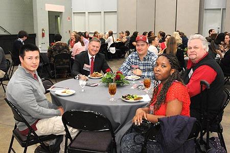 View Scholarship Luncheon Details